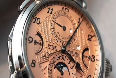 watches